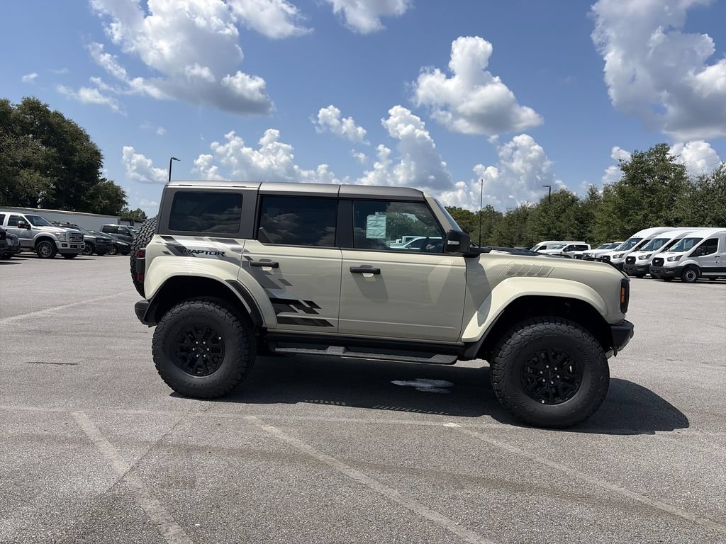 New 2026 Ford Bronco Raptor AWD/4WD image 8