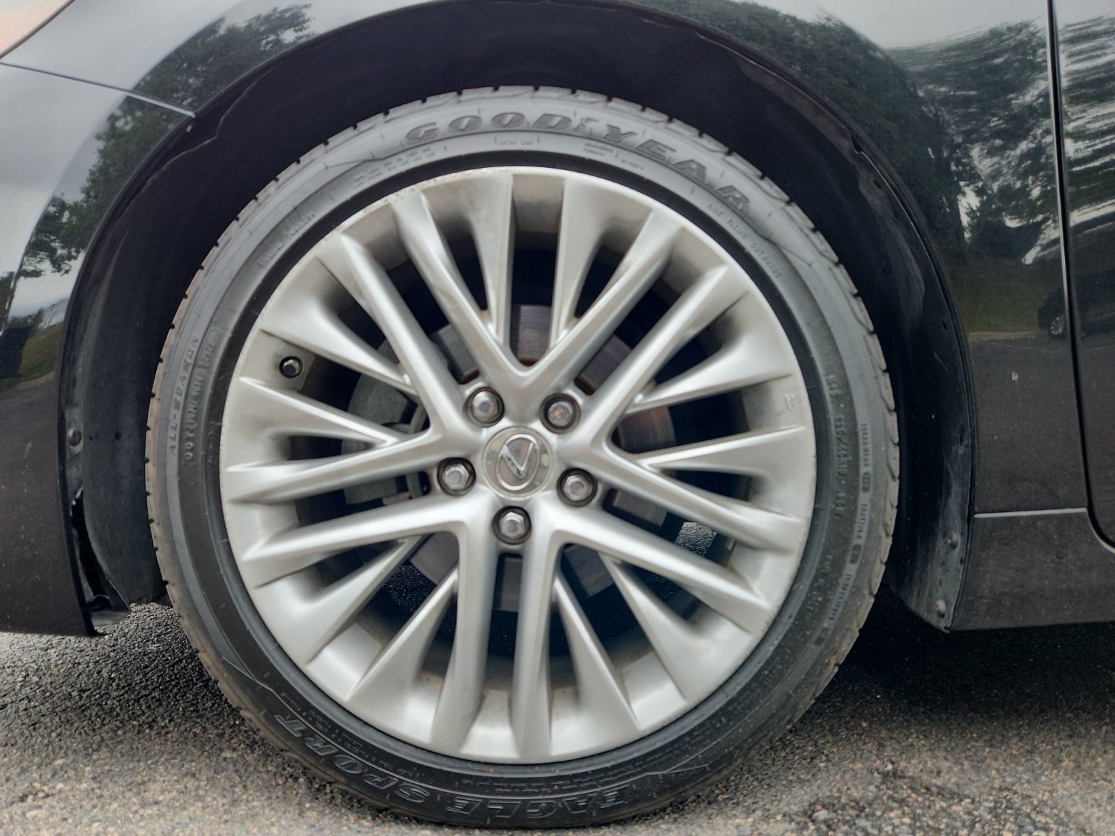 Used 2013 Lexus ES 350 w/ Luxury Pkg FWD image 24