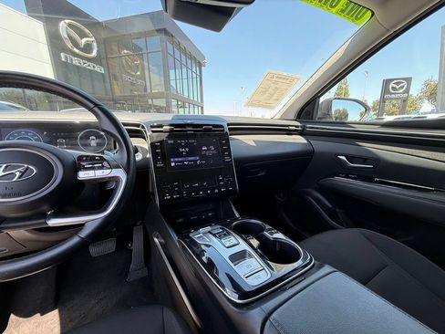 Used 2022 Hyundai Tucson SEL AWD/4WD image 24
