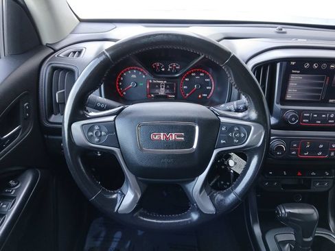Used 2016 GMC Canyon SLE w/ All Terrain Package AWD/4WD image 21