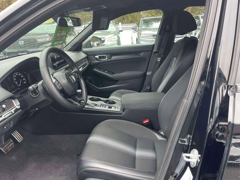 Certified 2023 Honda Civic Sport image 15