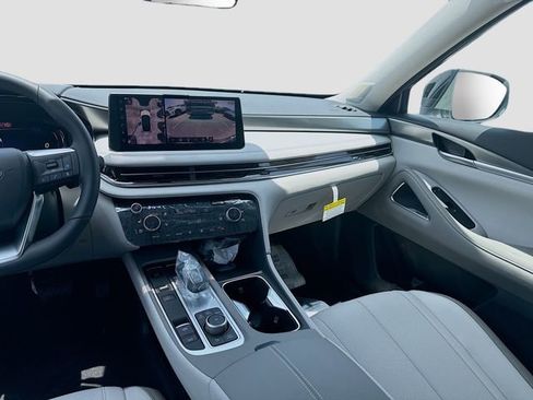 New 2027 INFINITI QX60 Luxe w/ Cargo Package FWD image 18