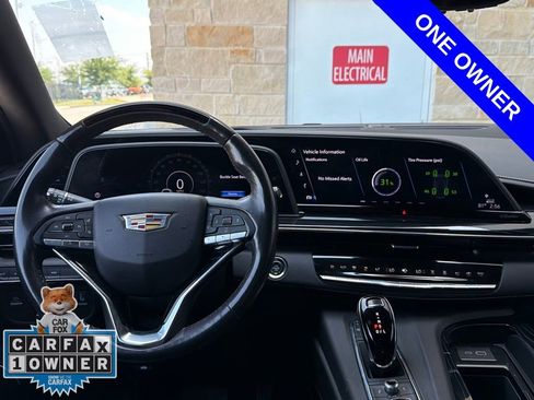 Used 2023 Cadillac Escalade Sport AWD/4WD image 7