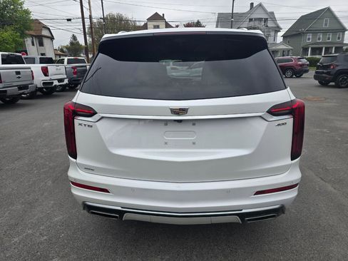 Used 2023 Cadillac XT6 Premium Luxury w/ Technology Package AWD/4WD image 20