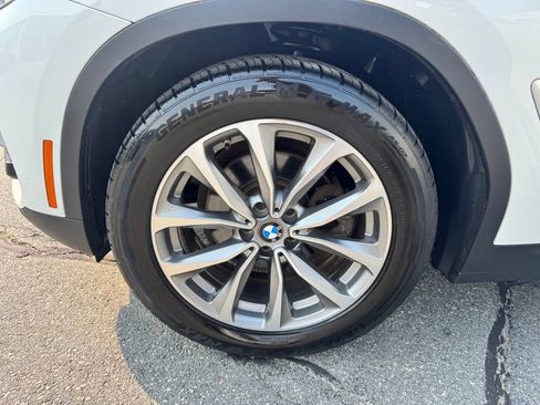 Used 2019 BMW X3 xDrive30i w/ Driving Assistance Package AWD/4WD image 40