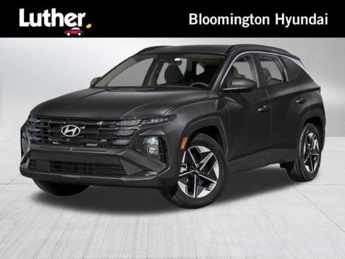 New 2026 Hyundai Tucson SEL image 1