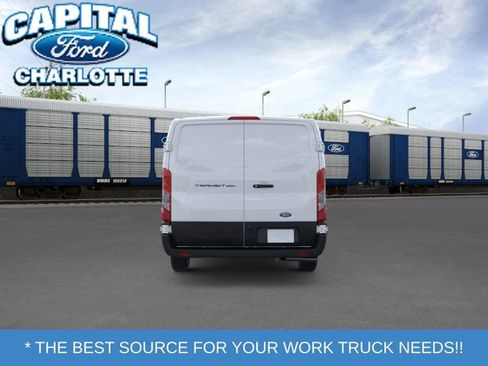 New 2026 Ford Transit 250 Low Roof w/ Load Area Protection Package RWD image 5