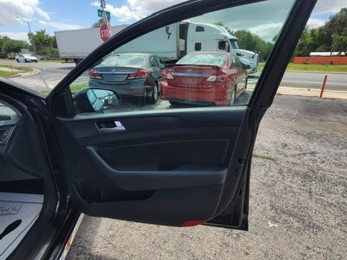 Used 2015 Hyundai Sonata Sport w/ Option Group 04 image 6