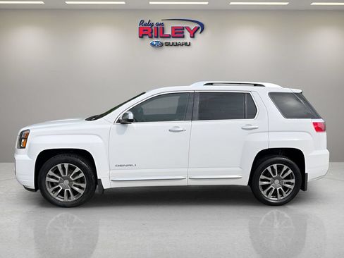Used 2017 GMC Terrain Denali AWD/4WD image 2