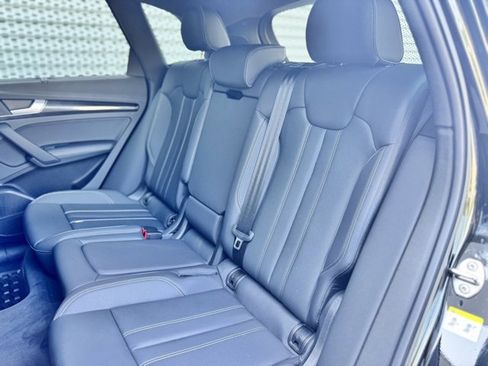 Certified 2023 Audi SQ5 Premium Plus w/ Premium Plus Package image 11