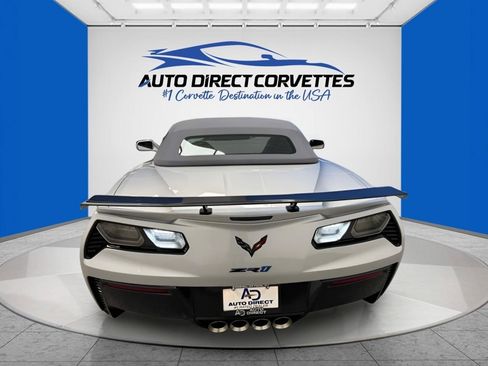 Used 2019 Chevrolet Corvette ZR1 RWD image 37