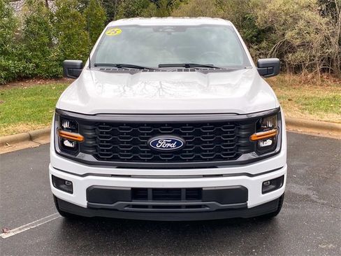Used 2025 Ford F150 STX w/ Equipment Group 200A image 2