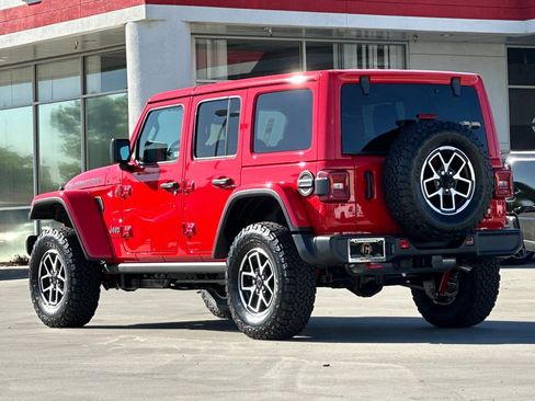 New 2026 Jeep Wrangler Unlimited Rubicon image 4