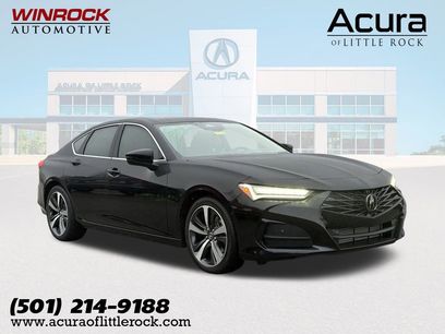 Certified 2025 Acura TLX w/ Technology Package