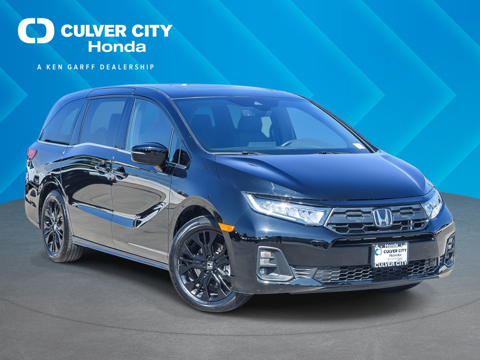 Certified 2025 Honda Odyssey Sport-L image 1