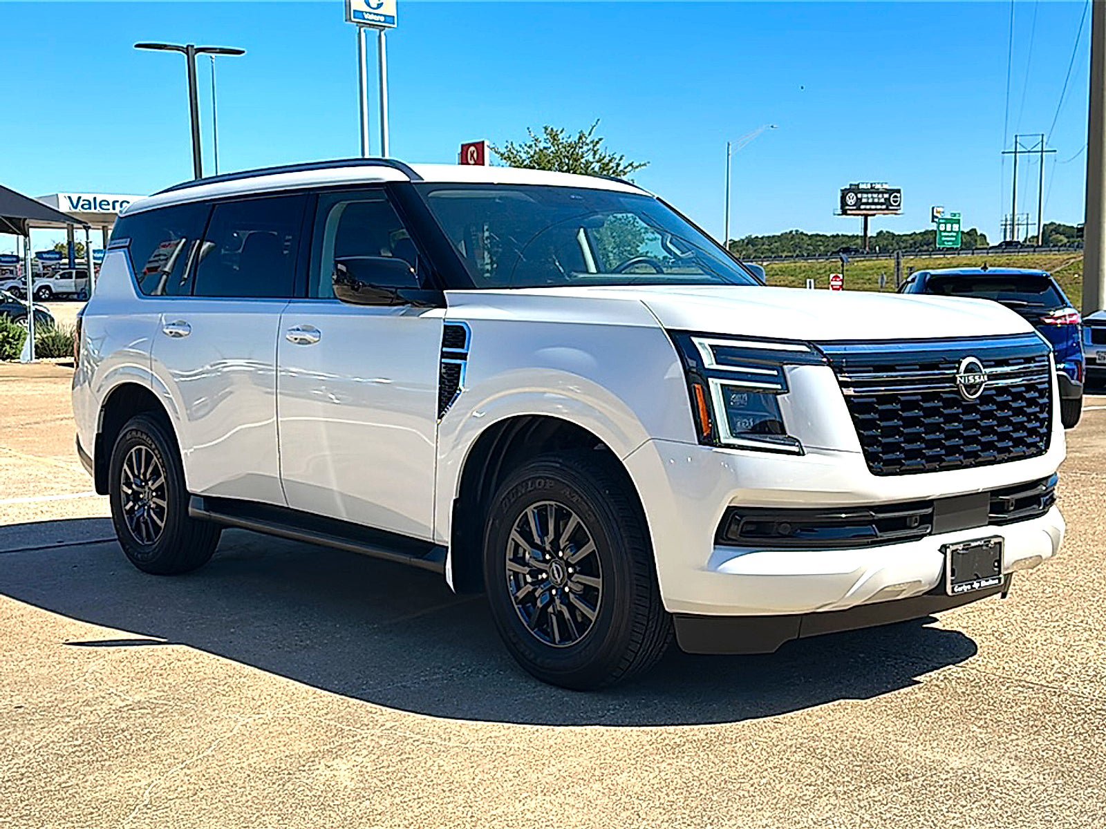 Used 2026 Nissan Armada SV RWD image 10