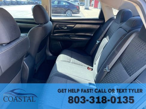 Used 2018 Nissan Altima 2.5 S w/ S Convenience Package image 17