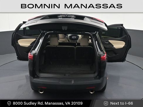 Used 2022 Chevrolet Traverse LS w/ Midnight/Sport Edition FWD image 42
