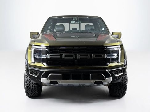 Used 2025 Ford F150 Raptor AWD/4WD image 8