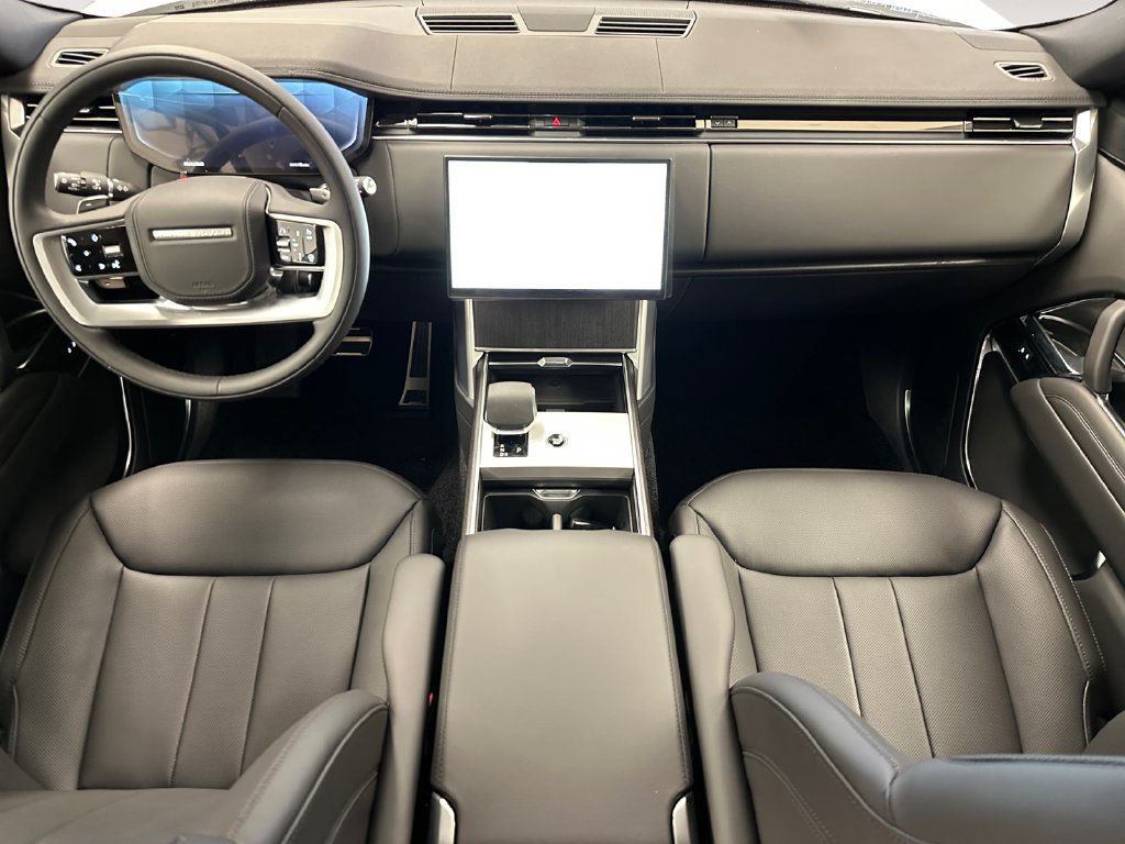 New 2026 Land Rover Range Rover SE AWD/4WD image 10