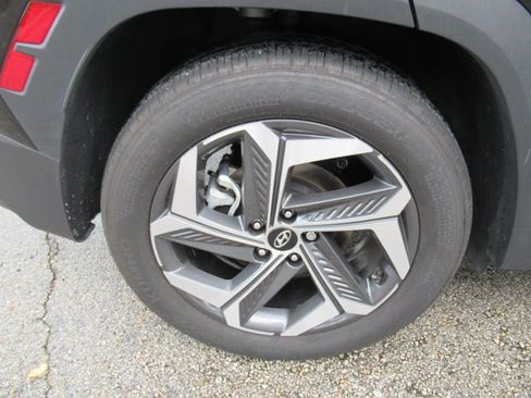 Used 2024 Hyundai Tucson SEL FWD image 8