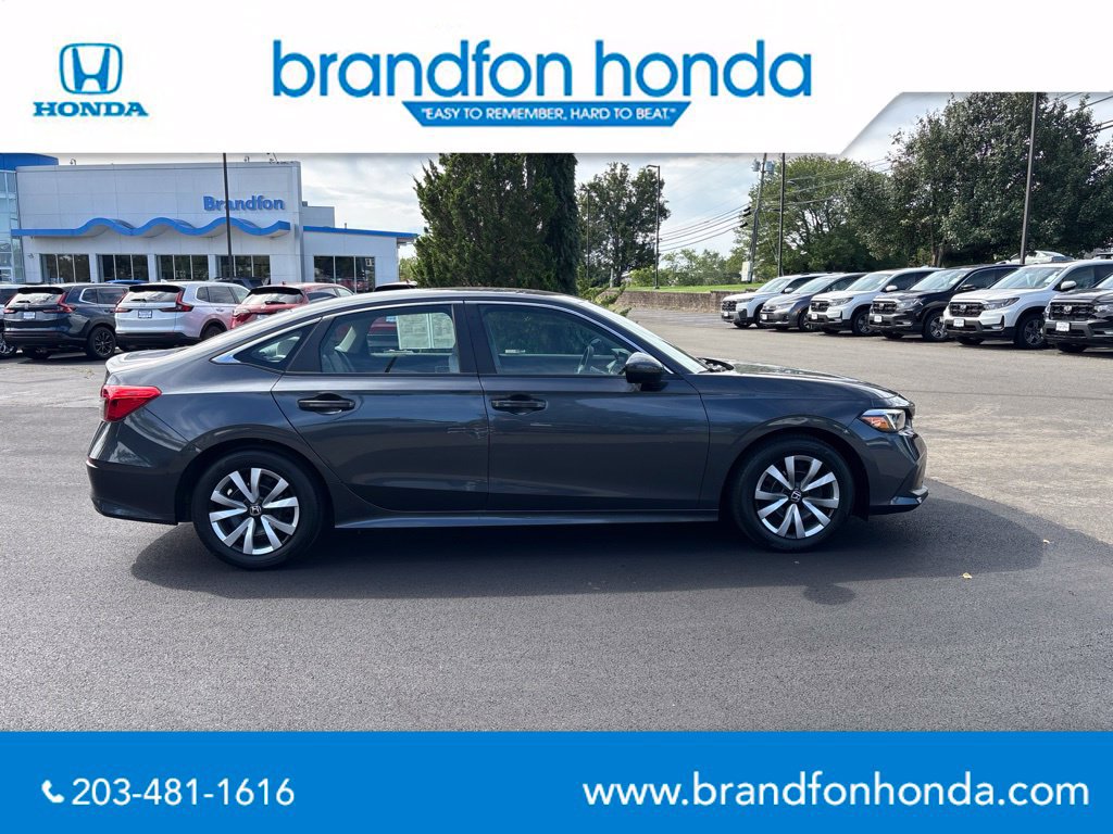 Used 2024 Honda Civic LX image 7