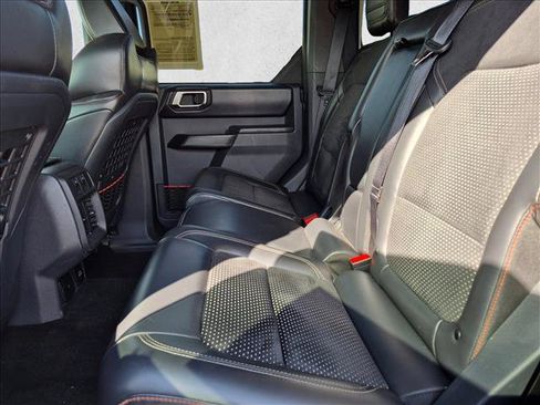 Certified 2025 Ford Bronco Raptor w/ Interior Carbon Fiber Pack AWD/4WD image 15