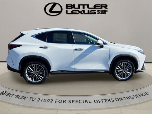 New 2026 Lexus NX 350 AWD w/ Luxury Package image 4