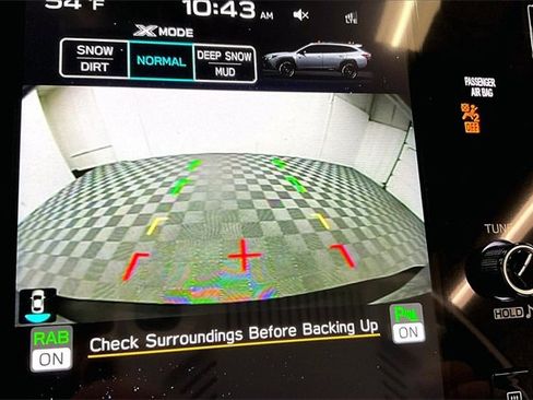 Used 2025 Subaru Outback Wilderness image 27