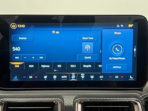 New 2026 Ford Mustang Premium RWD image 22