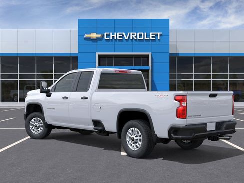 New 2026 Chevrolet Silverado 2500 W/T image 3