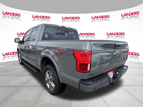 Certified 2020 Ford F150 Lariat image 5