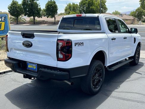 Used 2025 Ford Ranger XLT AWD/4WD image 3