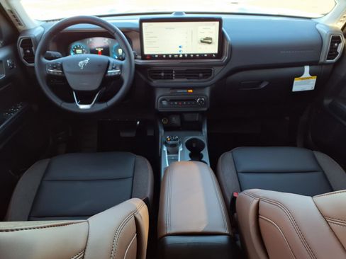 New 2025 Ford Bronco Sport Outer Banks AWD/4WD image 6