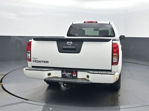 Used 2019 Nissan Frontier S RWD image 21