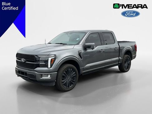 Used 2024 Ford F150 Platinum w/ Equipment Group 702A High AWD/4WD image 1