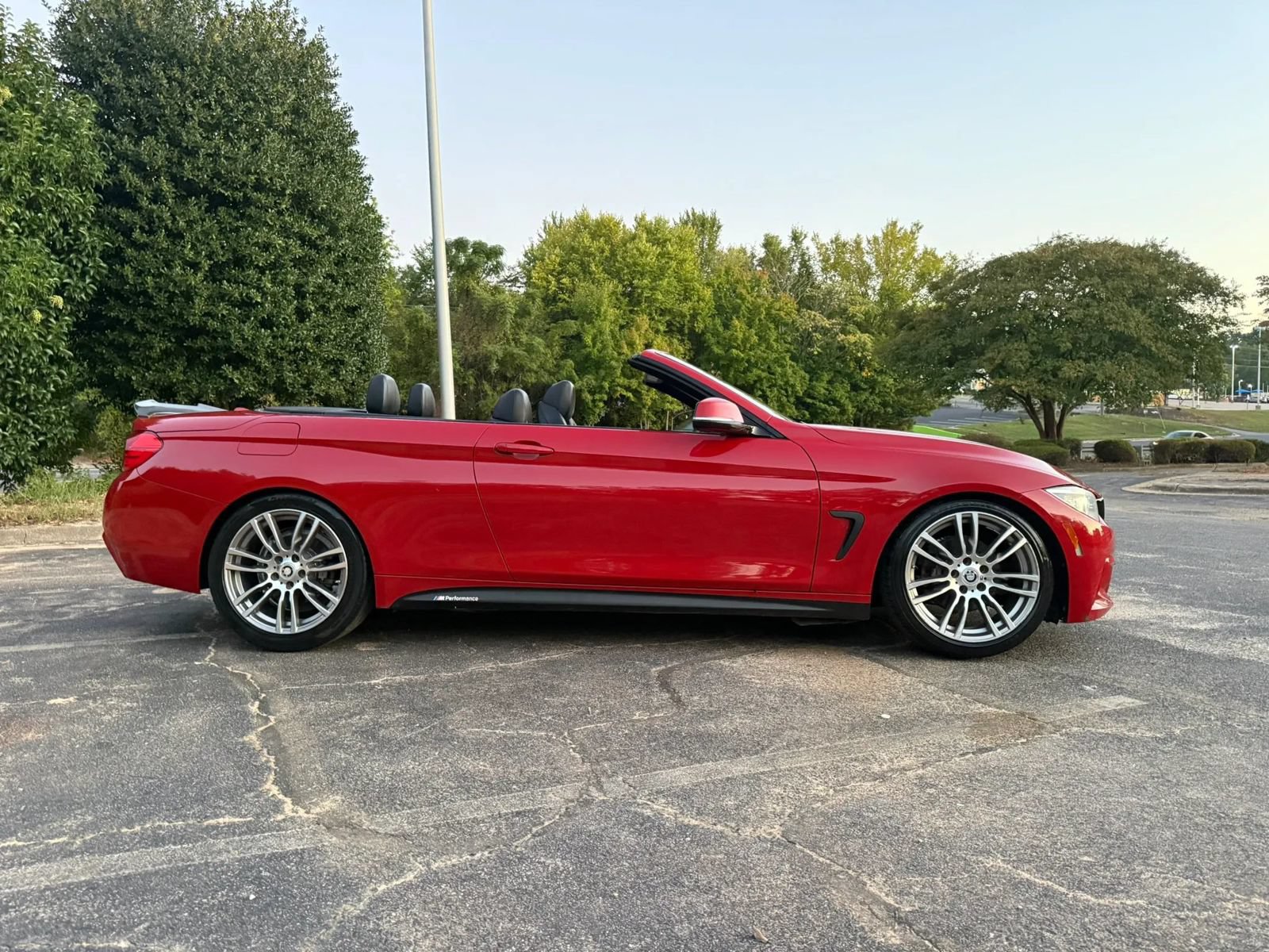 Used 2016 BMW 428i Convertible RWD image 4