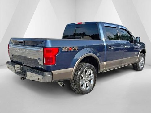 Used 2020 Ford F150 King Ranch w/ Equipment Group 601A Luxury AWD/4WD image 8