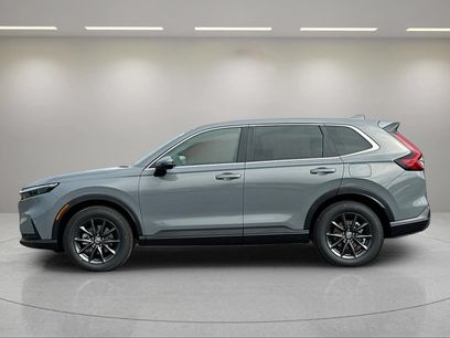 New 2026 Honda CR-V EX-L
