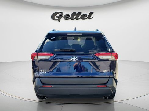 Certified 2023 Toyota RAV4 XLE Premium FWD image 6