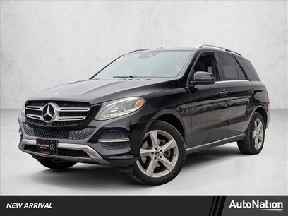 Certified 2018 Mercedes-Benz GLE 350 4MATIC