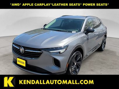 Used 2021 Buick Envision Preferred