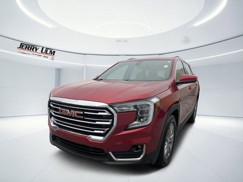 Used 2022 GMC Terrain SLT image 6