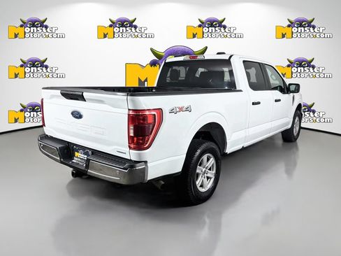 Used 2023 Ford F150 XLT AWD/4WD image 5