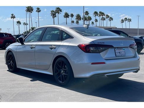 Used 2026 Honda Civic Sport image 38