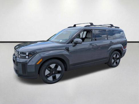 Used 2025 Hyundai Santa Fe SEL FWD image 8