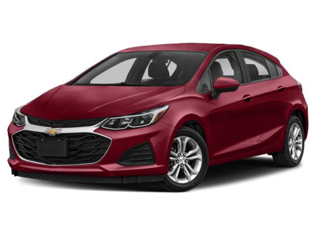 Used 2019 Chevrolet Cruze LT FWD image 1