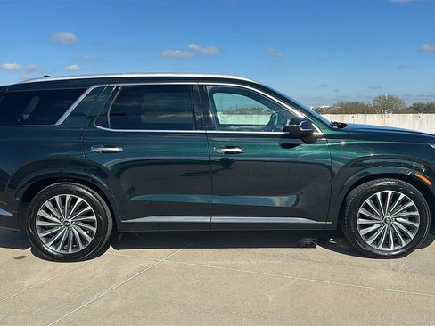 Used 2024 Hyundai Palisade Calligraphy image 14