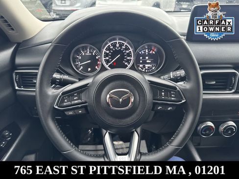 Used 2023 MAZDA CX-5 AWD 2.5 S image 17