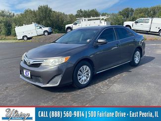 Used 2014 Toyota Camry LE FWD video 1